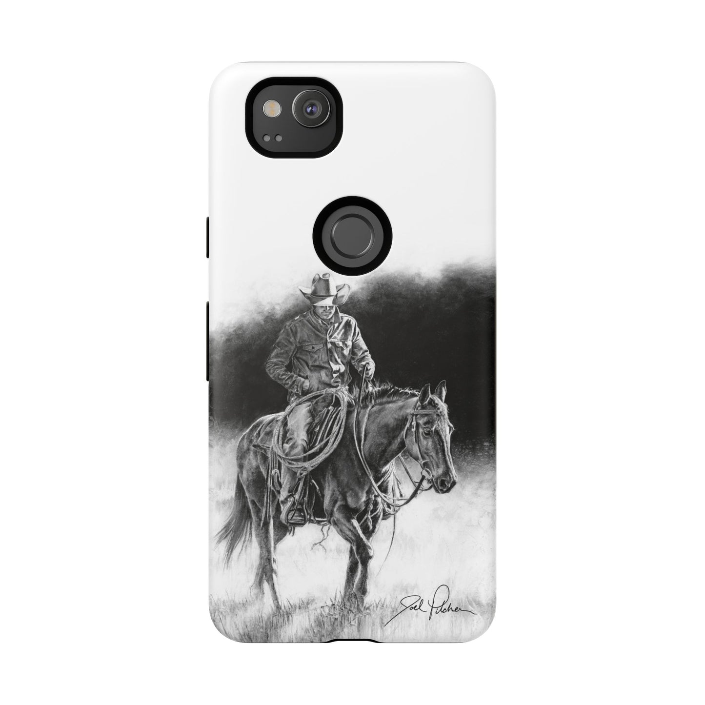 "Ridin' for the Brand" Smart Phone Tough Case