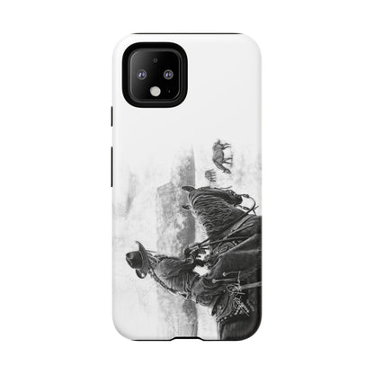 "Bridles and Braids" Smart Phone Tough Case