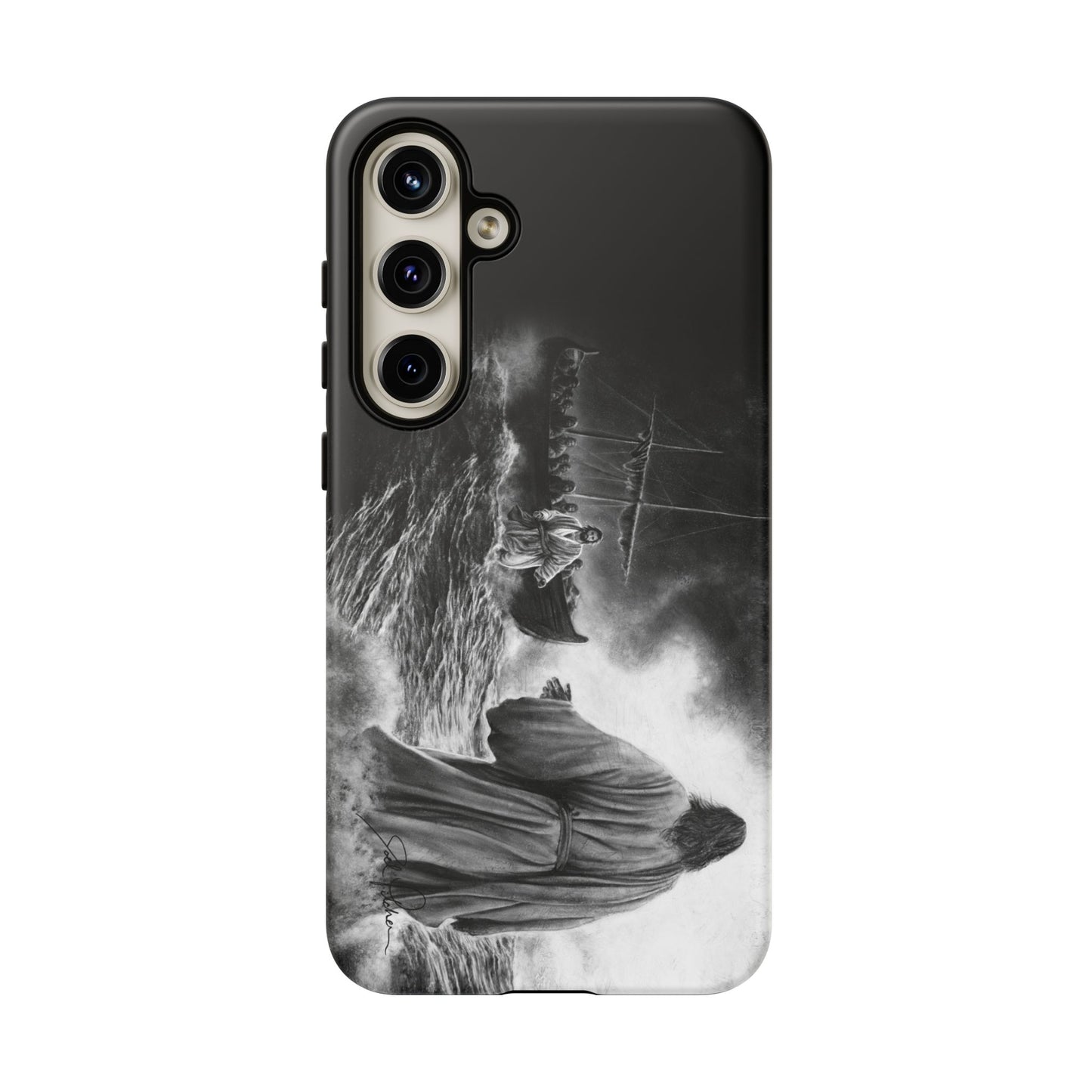 "Be Not Afraid" Smart Phone Tough Case