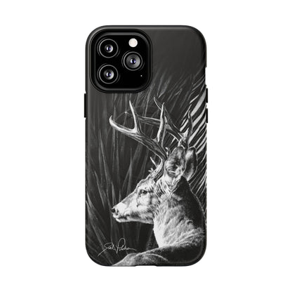 "Coues Buck" Magnetic Tough Case