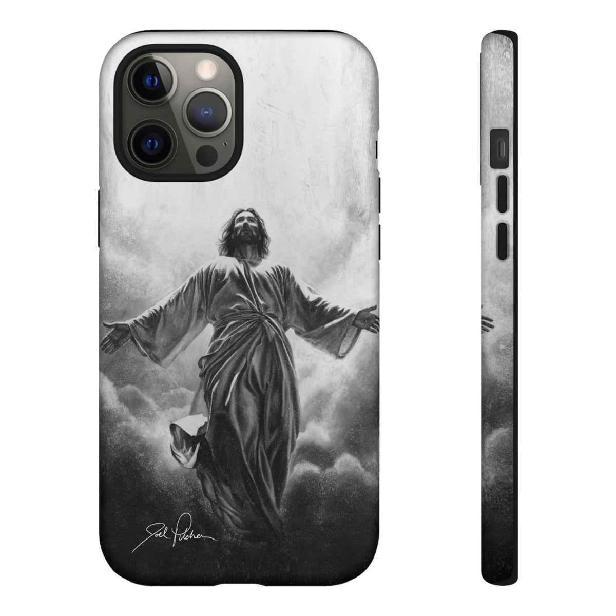 "In His Glory" Smart Phone Tough Case