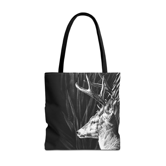 "Coues Buck" Tote Bag
