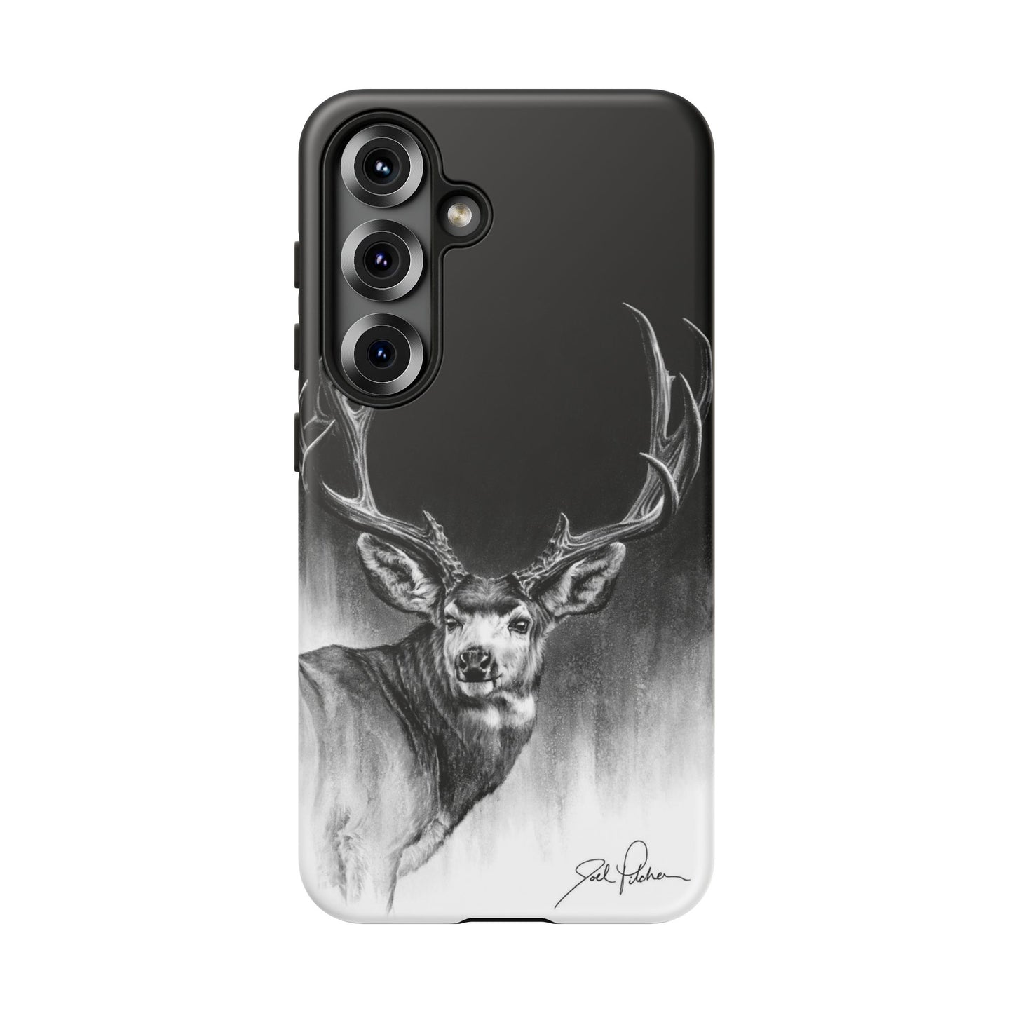 "Looking Back" Smart Phone Tough Case