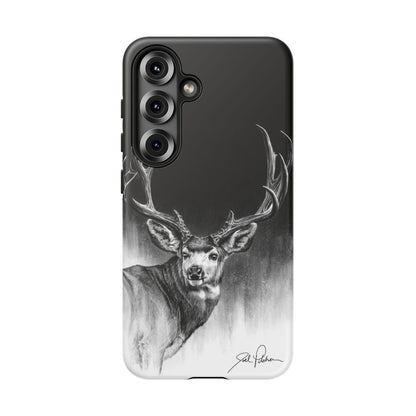 "Looking Back" Smart Phone Tough Case