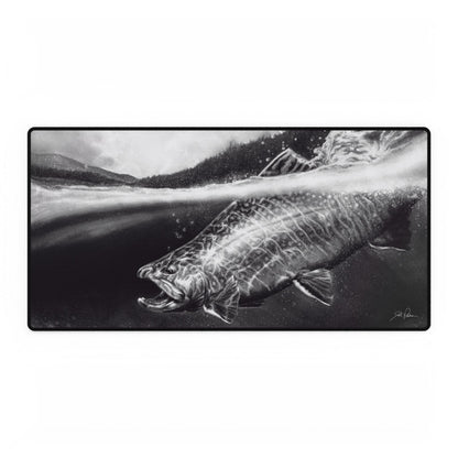 "Brook Trout" Mouse Pad