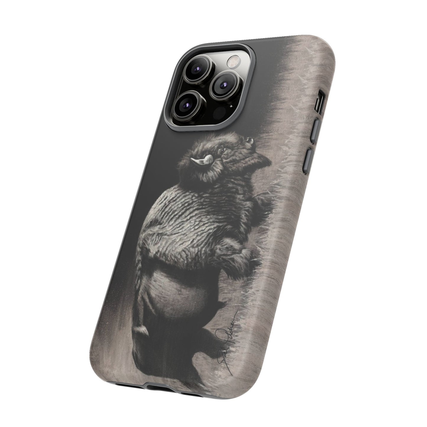 "Into the Storm" Smart Phone Tough Cases