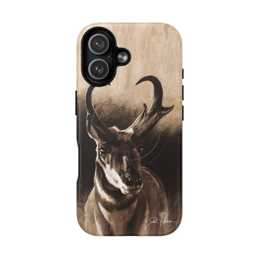 "Pronghorn" Magnetic Tough Case