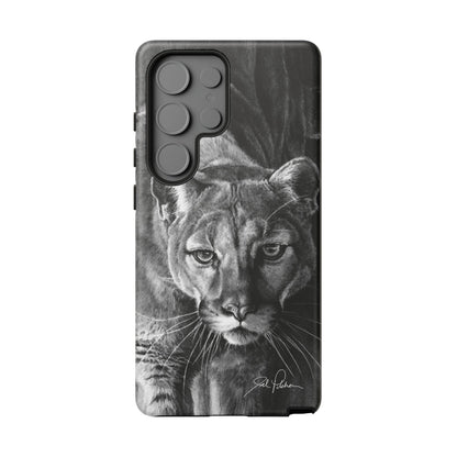 "Watcher in the Woods" Smart Phone Tough Case