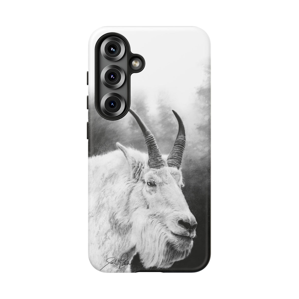"G.O.A.T." Smart Phone Tough Case