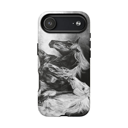 "Dynamic Duo" Magnetic Tough Case