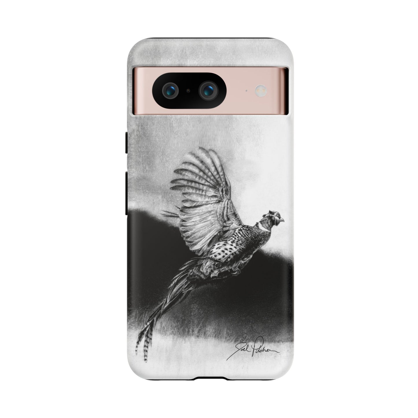 "Flushed" Smart Phone Tough Case