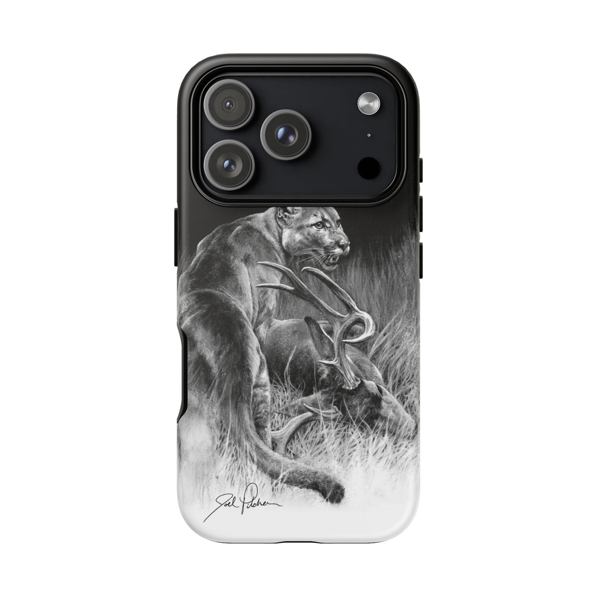 "Food Chain" Smart Phone Tough Case