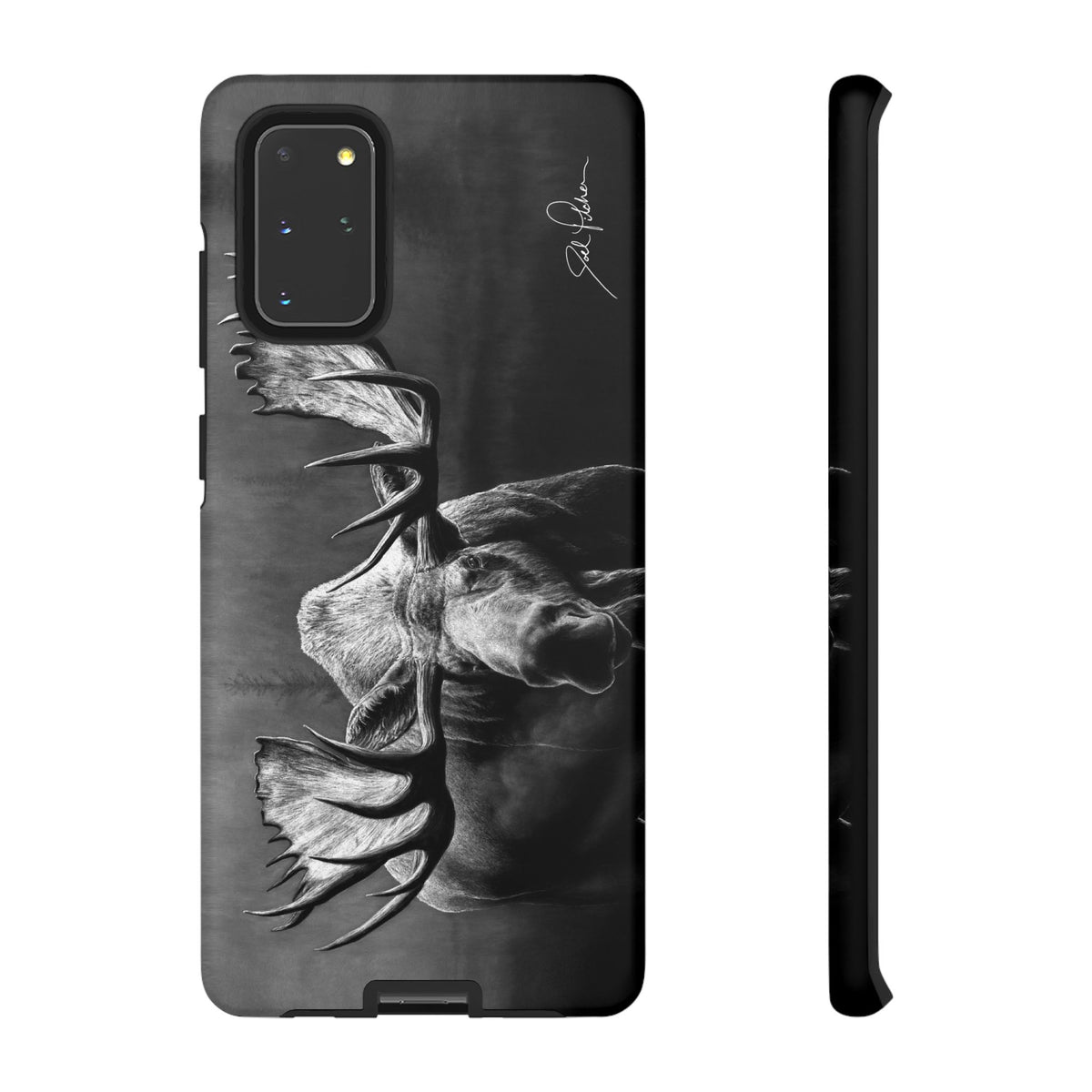 "Wide Load" Smart Phone Tough Case