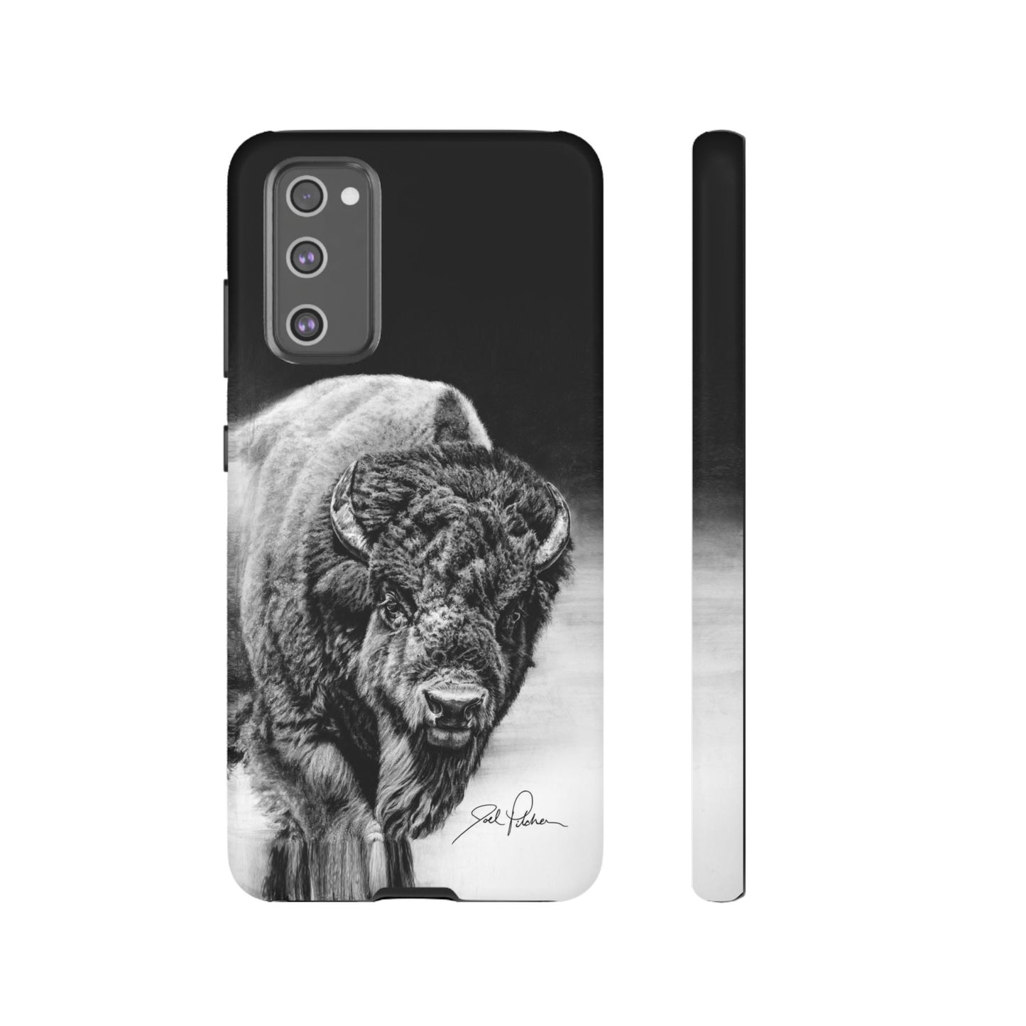 "Heavyweight Champ" Smart Phone Tough Case