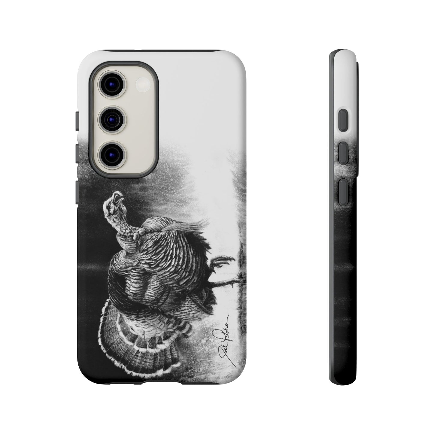 "Gobbler" Smart Phone Tough Case