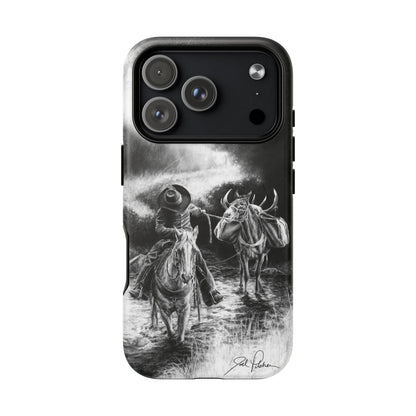 "Shallow Crossing" Magnetic Tough Case
