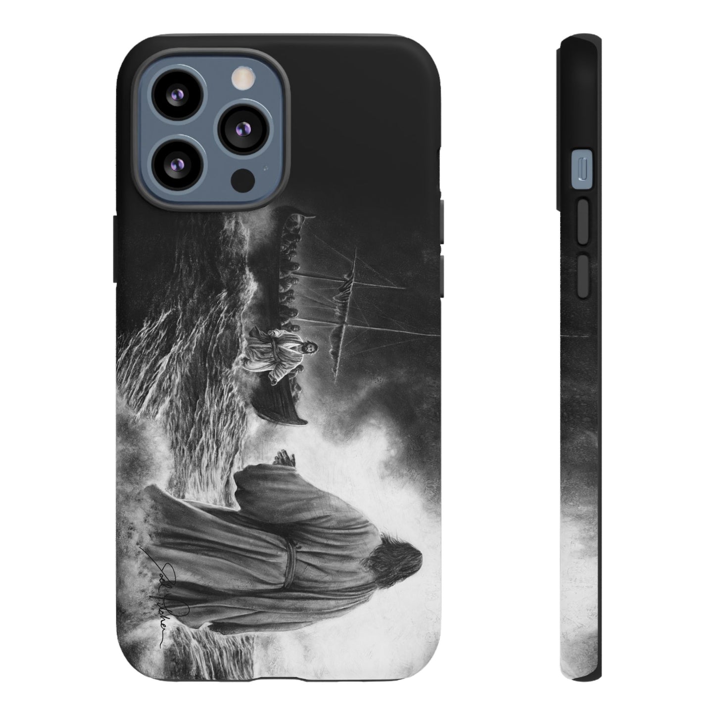 "Be Not Afraid" Smart Phone Tough Case