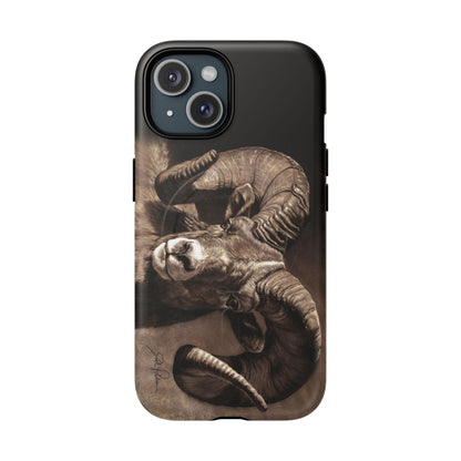 "Full Curl" Magnetic Tough Case