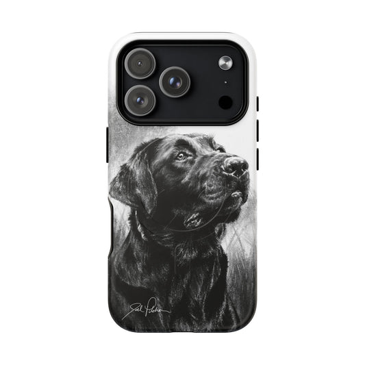 "Labrador Retriever" Magnetic Tough Case