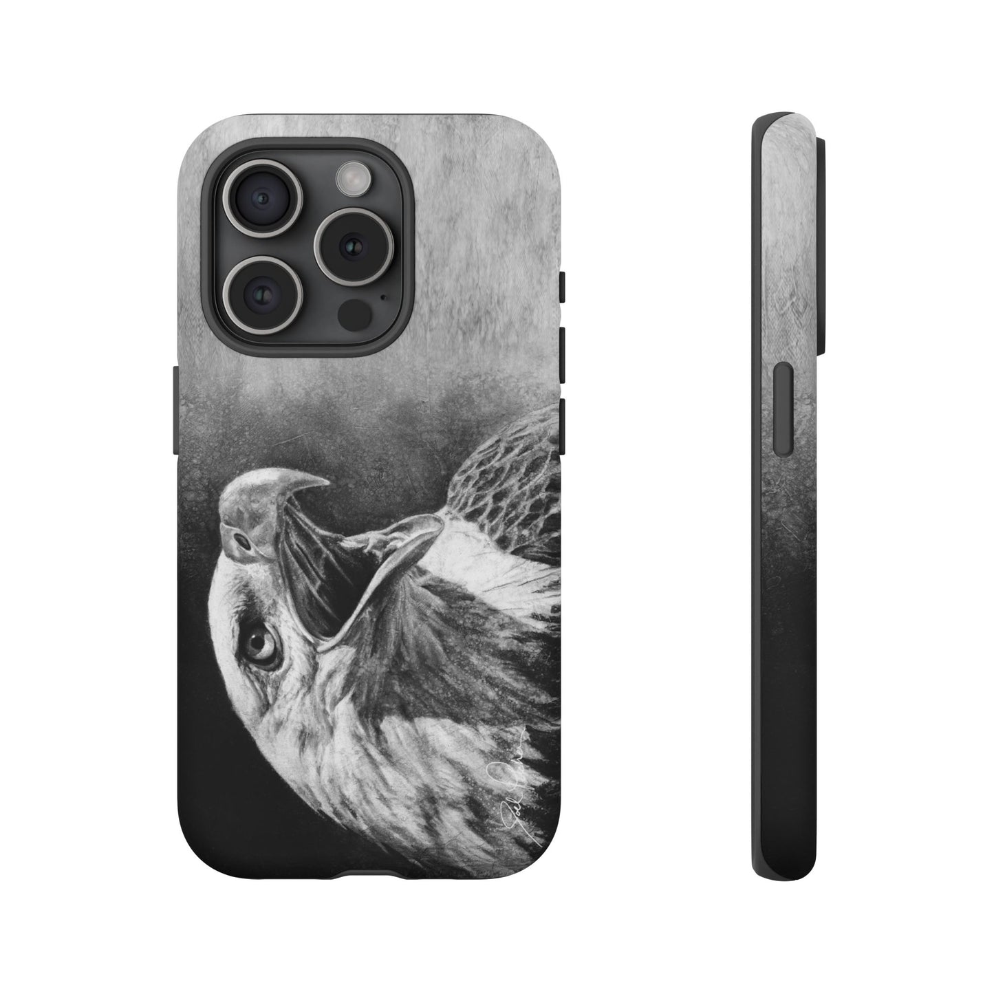 "Bald Eagle" Smart Phone Tough Case