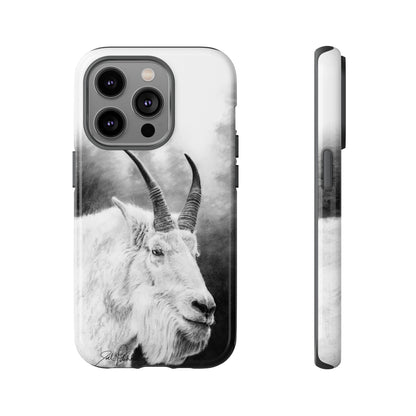 "G.O.A.T." iPhone Tough Cases