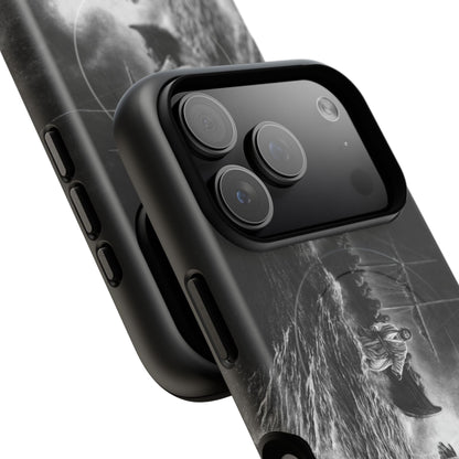 "Be Not Afraid" Magnetic Tough Case