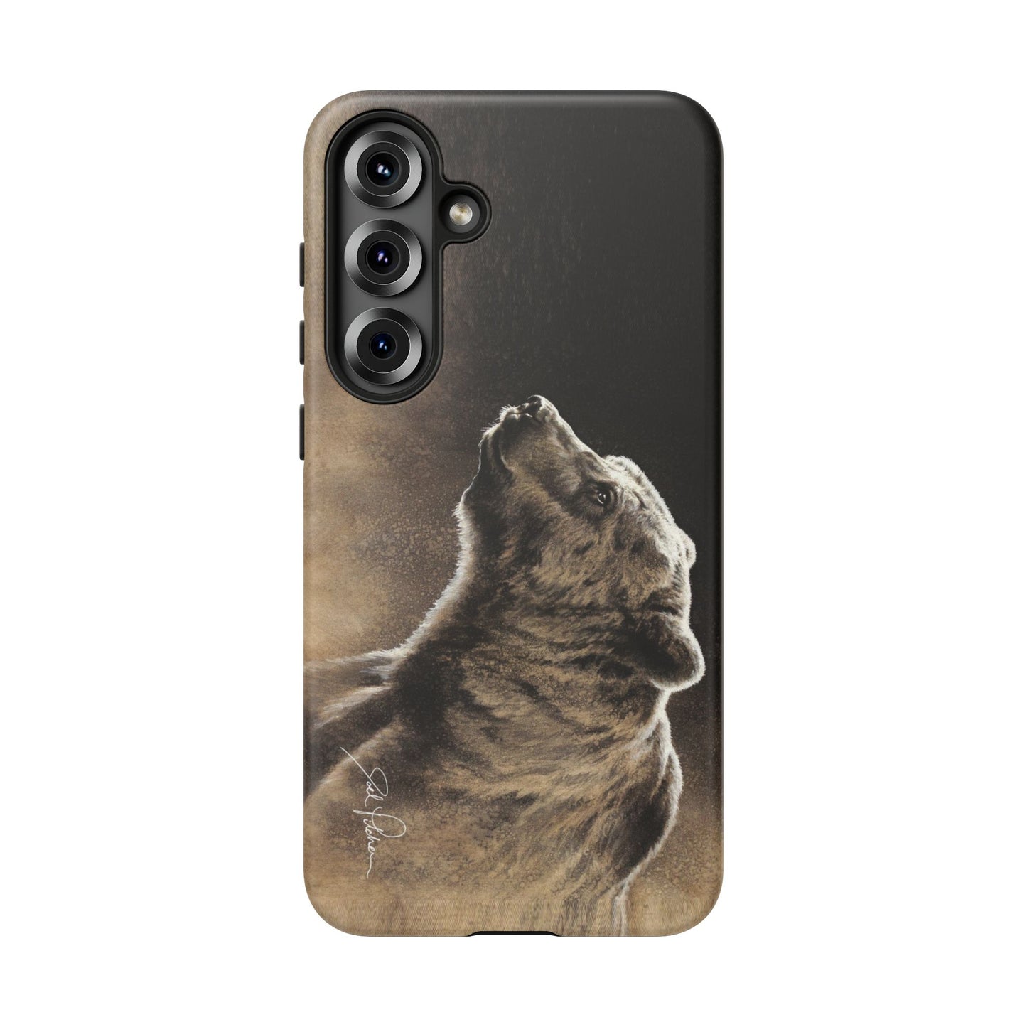 "Grizzly" Smart Phone Tough Case