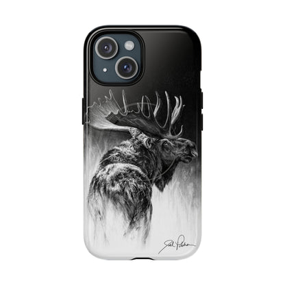 "Bull Moose" Magnetic Tough Case