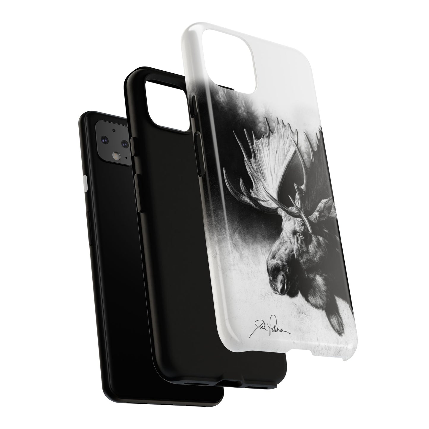 "Formida-bull" Google Pixel Tough Cases