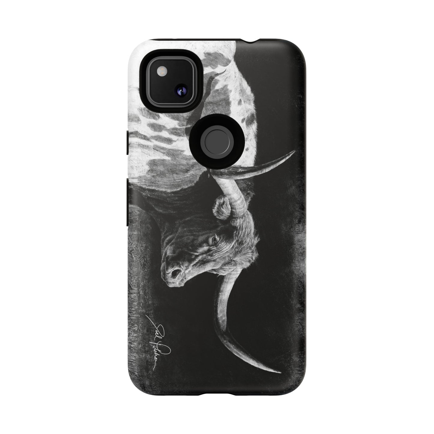 "Longhorn II" Smart Phone Tough Case