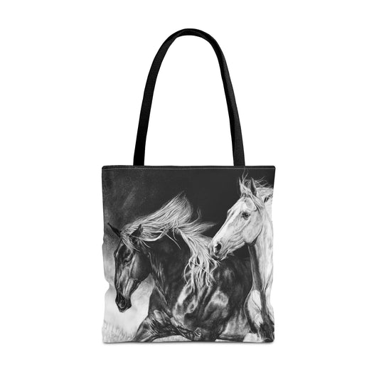 "Dynamic Duo" Tote Bag