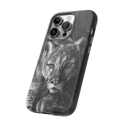 "Watcher in the Woods" Smart Phone Tough Case