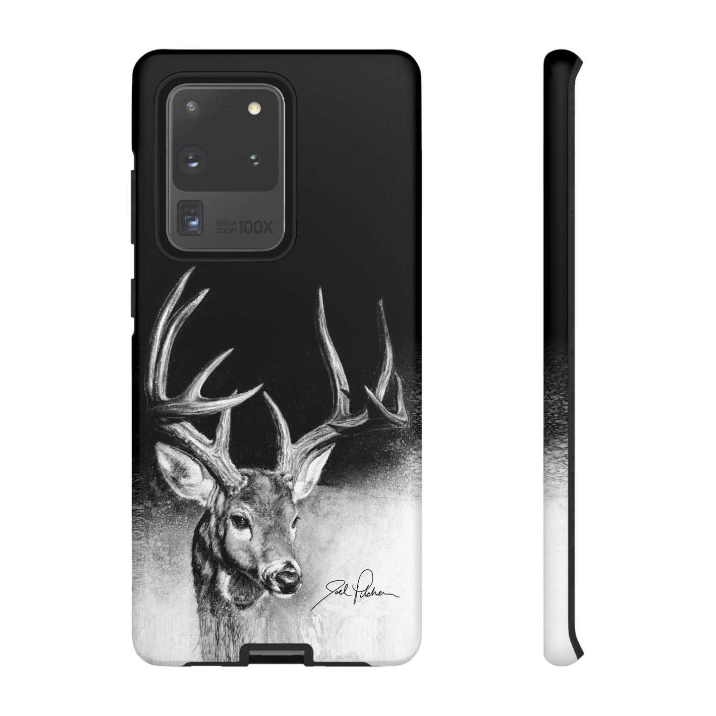 "Whitetail Buck" Smart Phone Tough Case