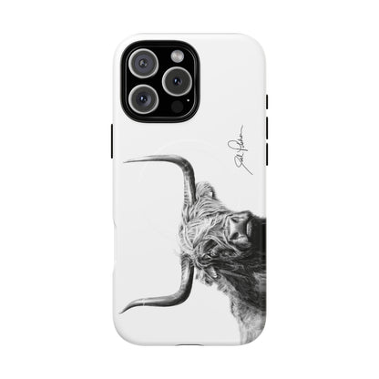 "Highlander" Magnetic Tough Case