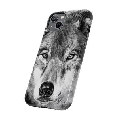 "I See You" Smart Phone Tough Case