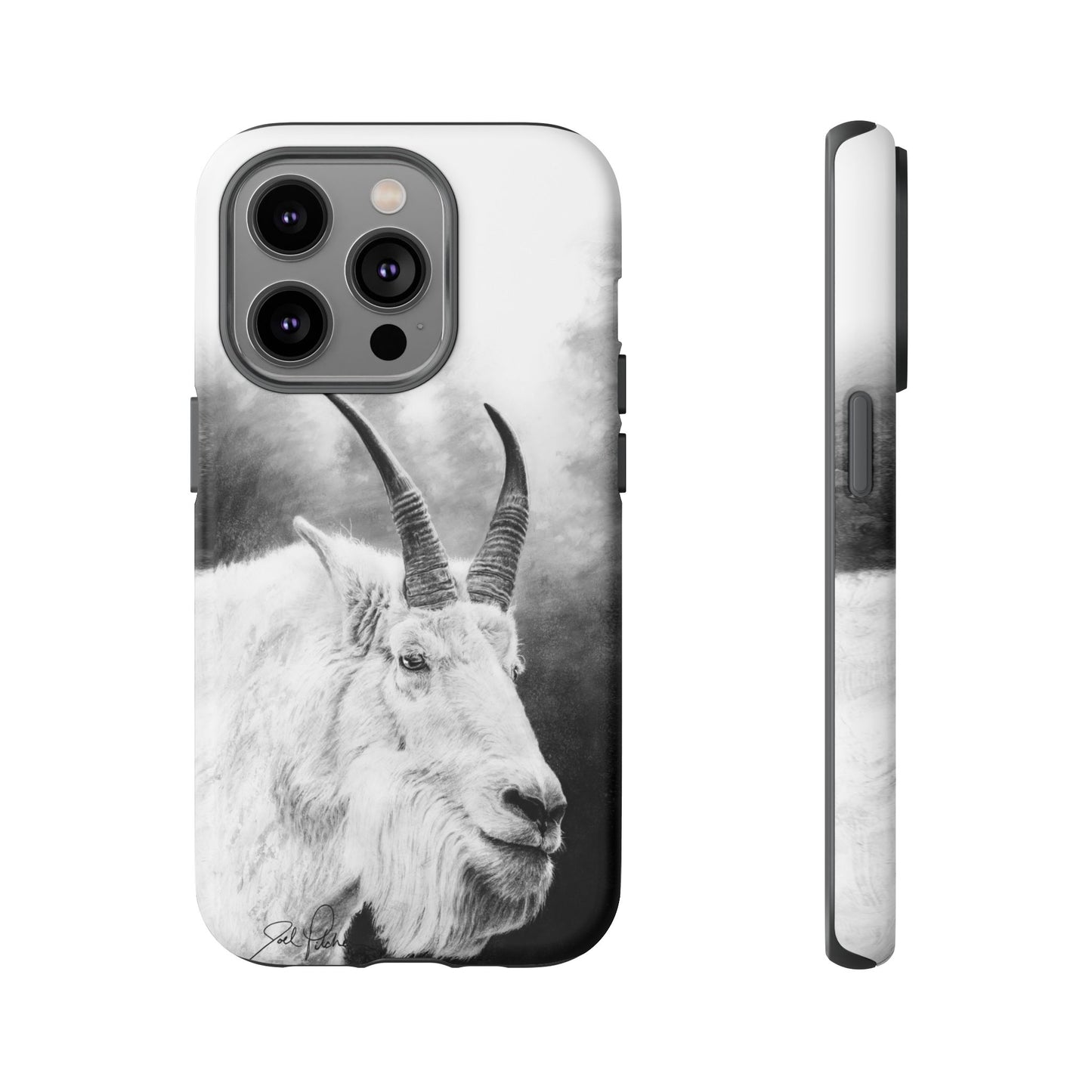 "G.O.A.T." Smart Phone Tough Case