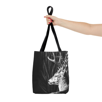 "Coues Buck" Tote Bag