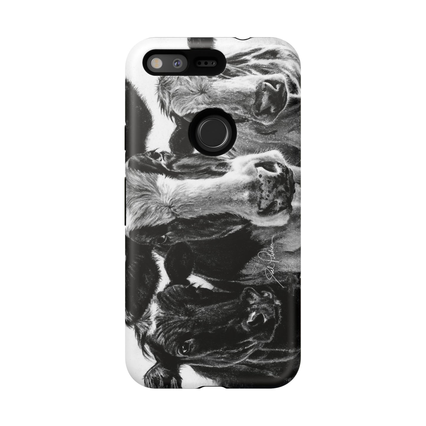 "Milk Maids" Smart Phone Tough Case