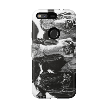 "Milk Maids" Smart Phone Tough Case