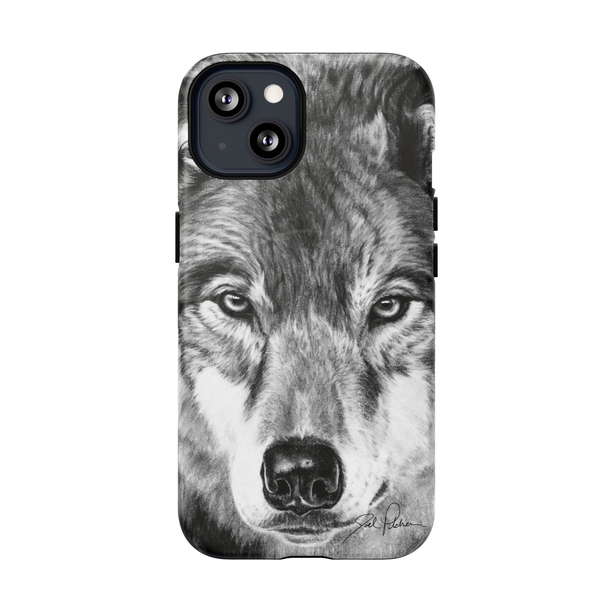 "I See You" Magnetic Tough Case