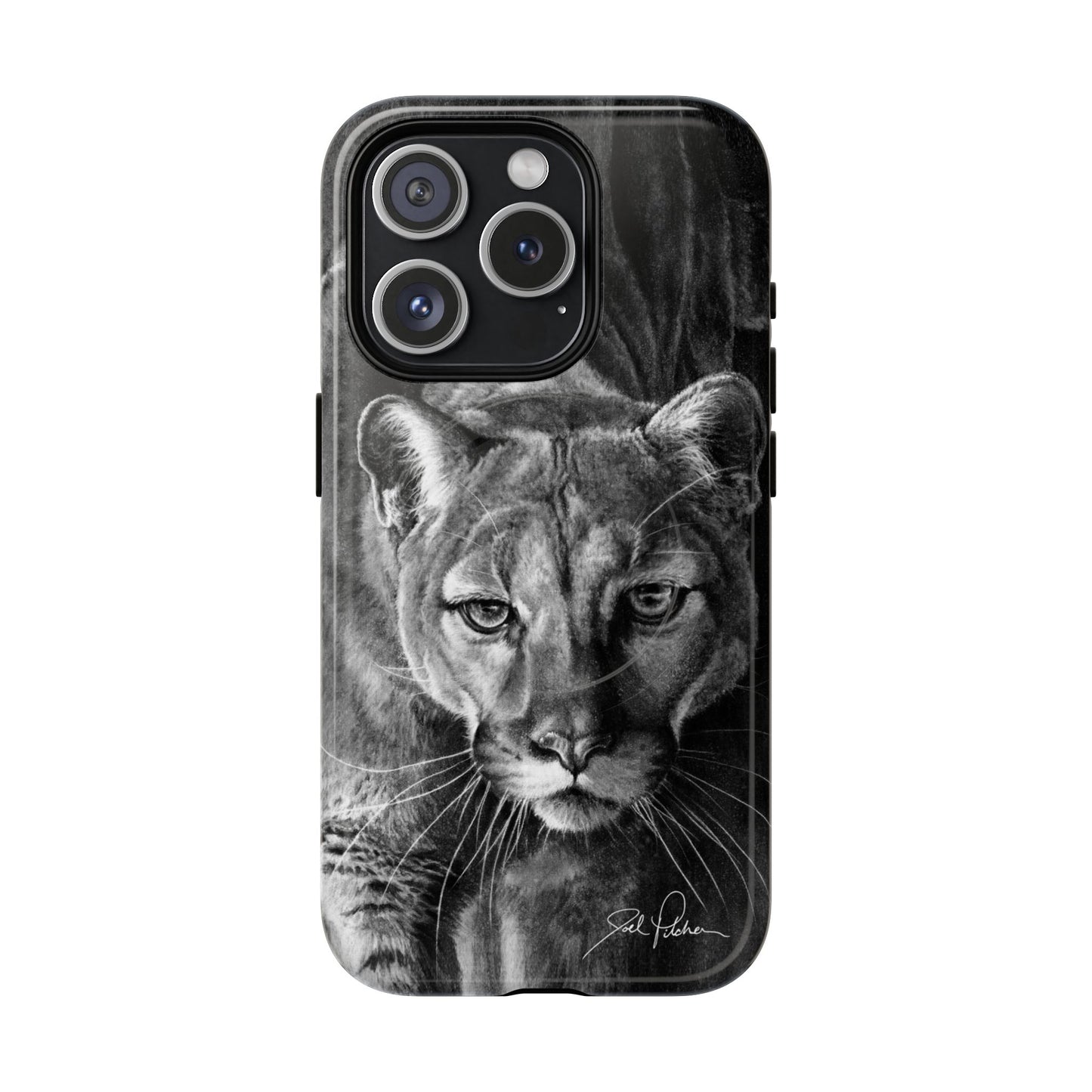 "Watcher in the Woods" Magnetic Tough Case