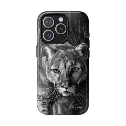 "Watcher in the Woods" Magnetic Tough Case
