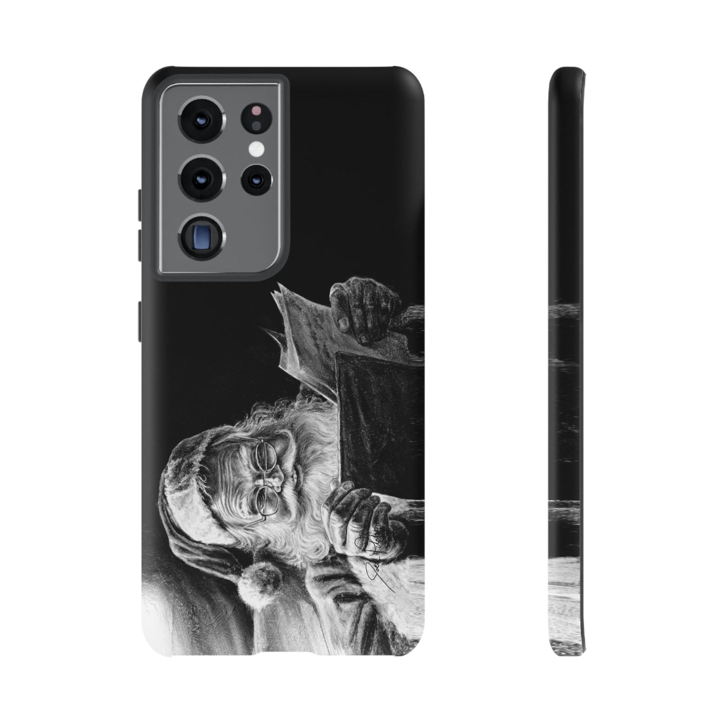 "Dear Santa" Smart Phone Tough Case