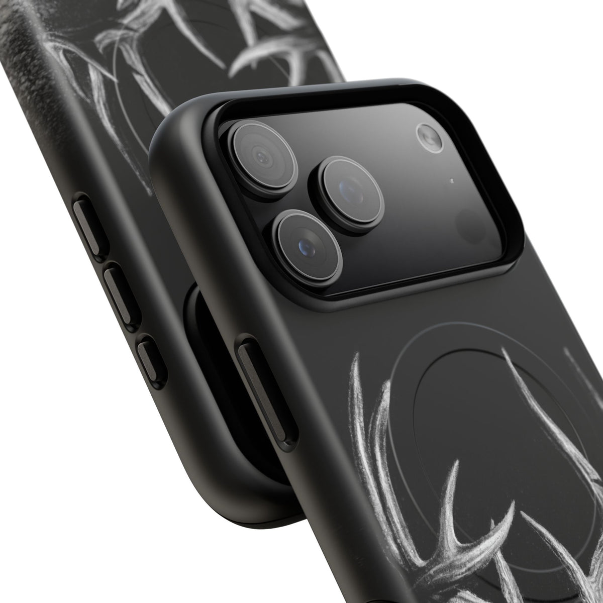 "Whitetail Buck" Magnetic Tough Case