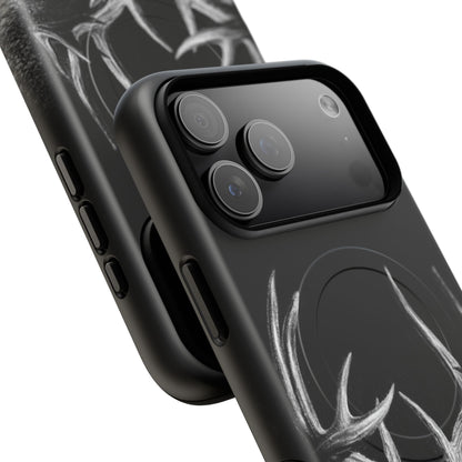 "Whitetail Buck" Magnetic Tough Case