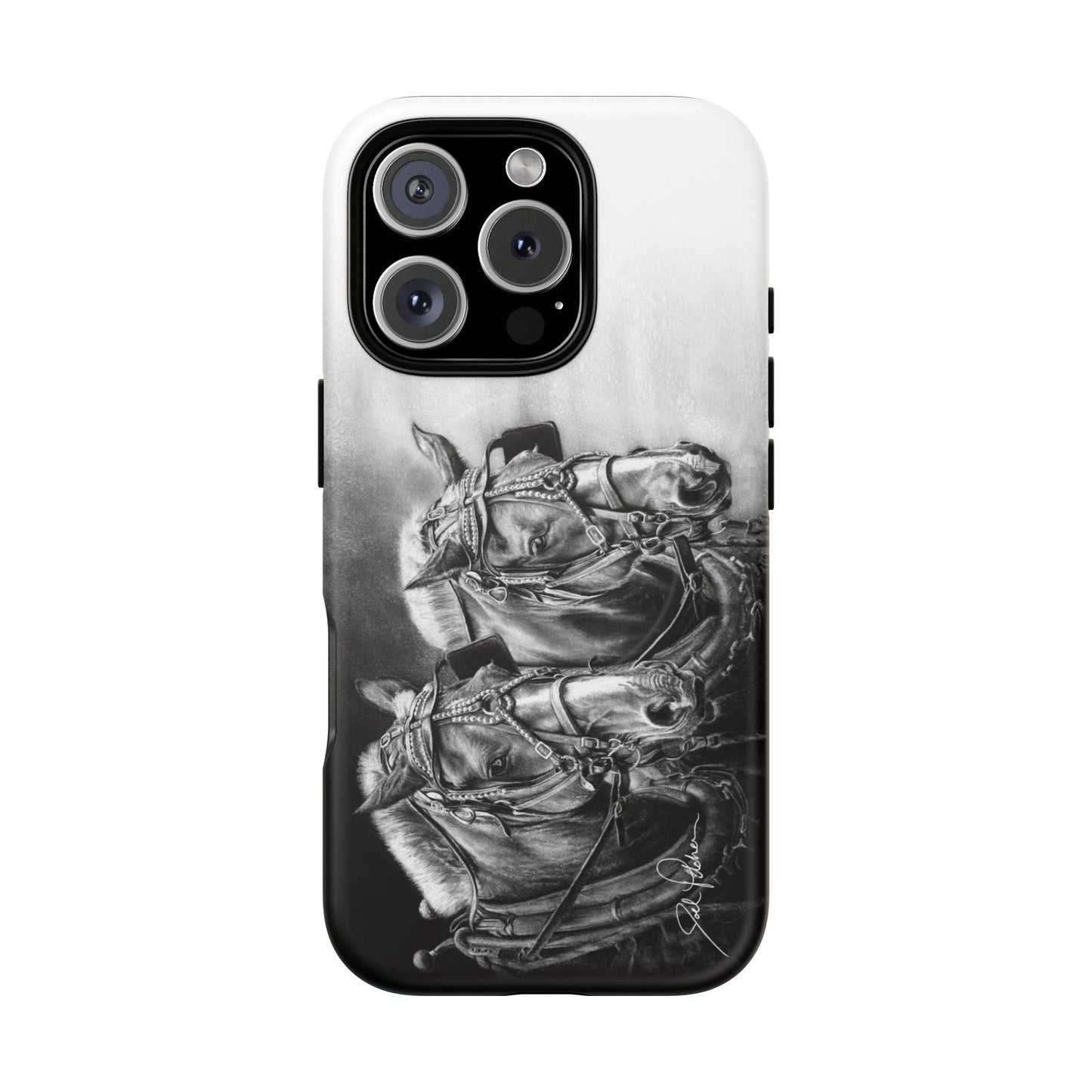 "Dream Team" Magnetic Tough Case