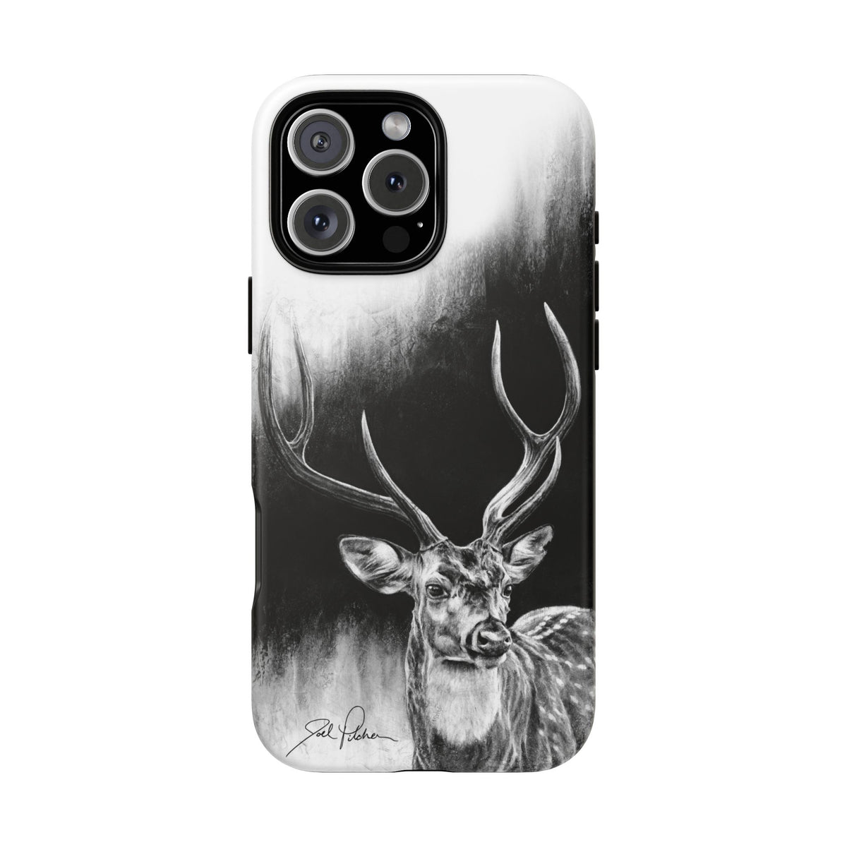 "Axis Buck" Smart Phone Tough Case