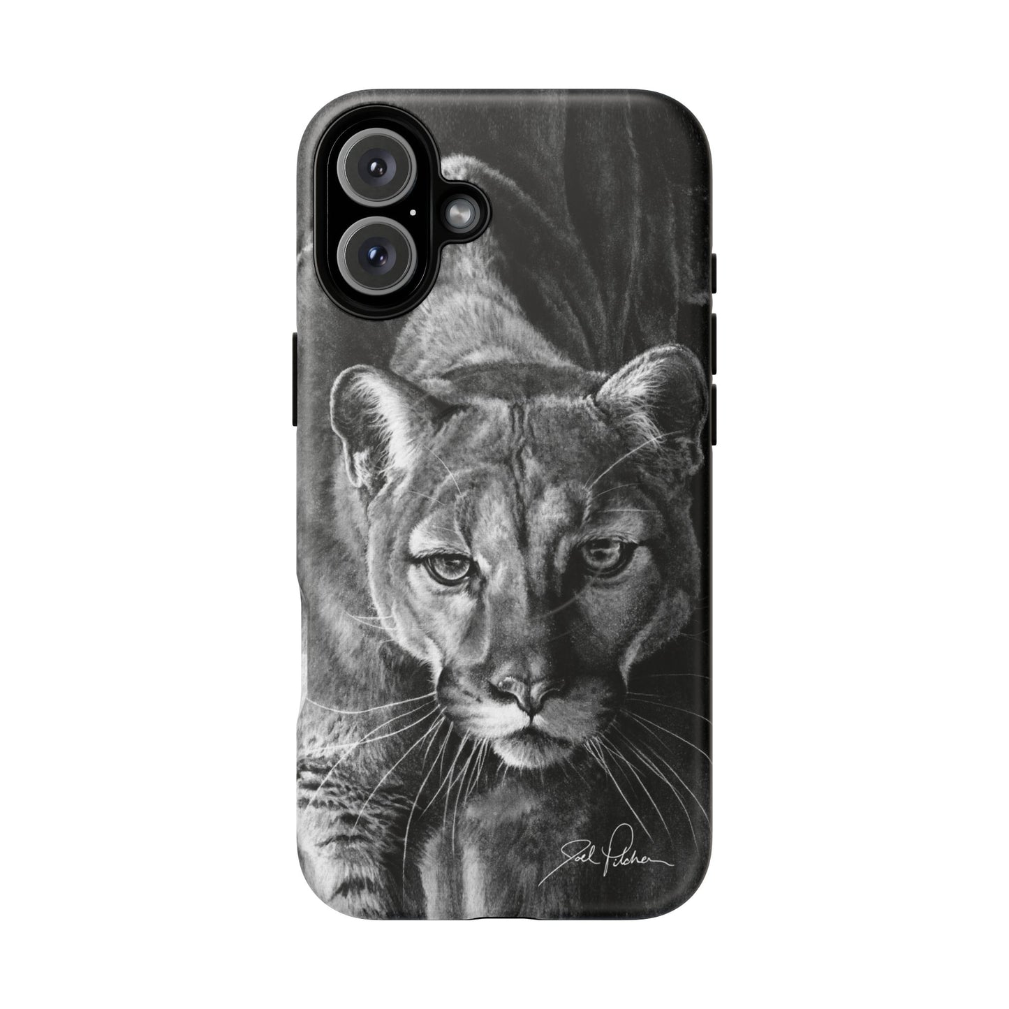 "Watcher in the Woods" Magnetic Tough Case