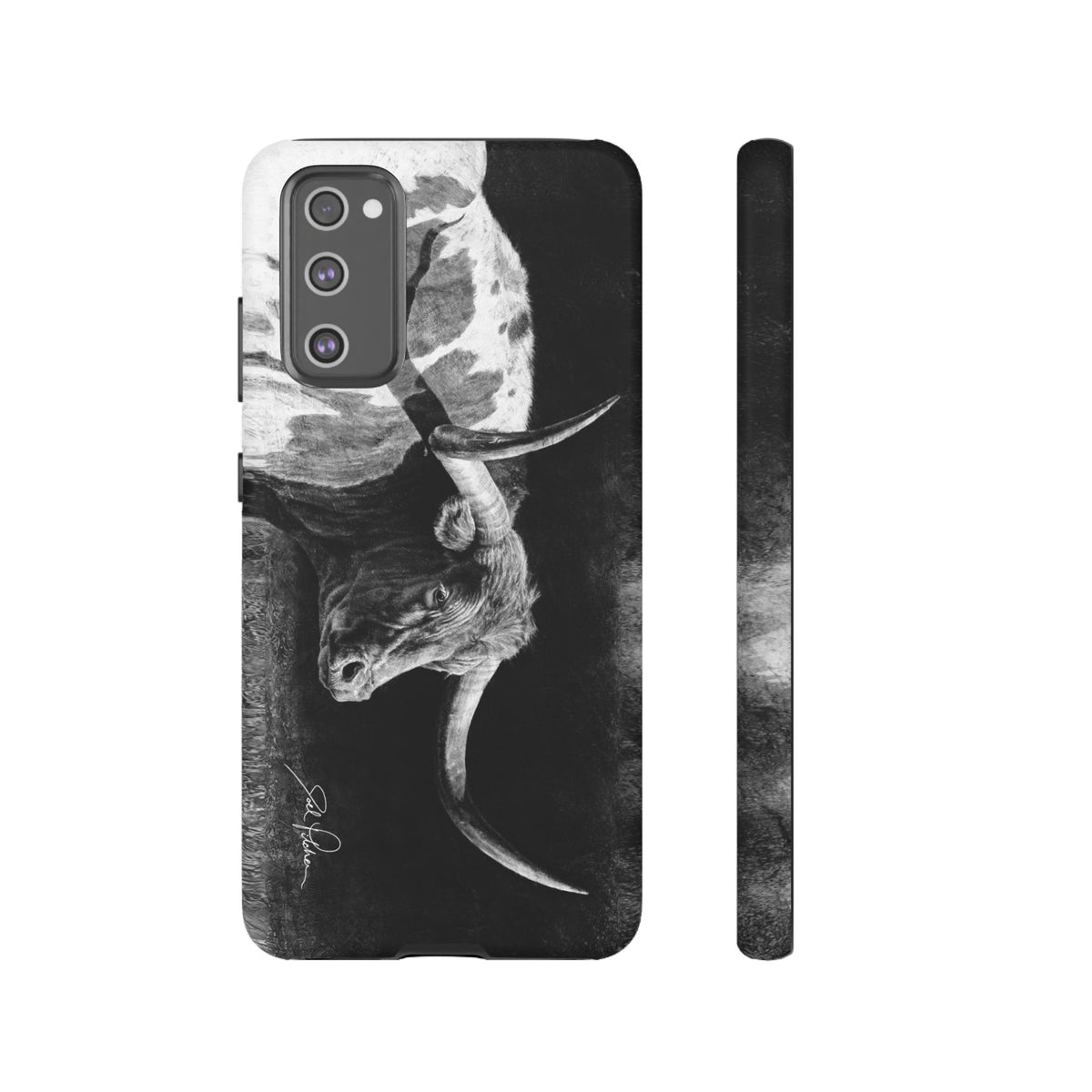 "Longhorn II" Smart Phone Tough Case