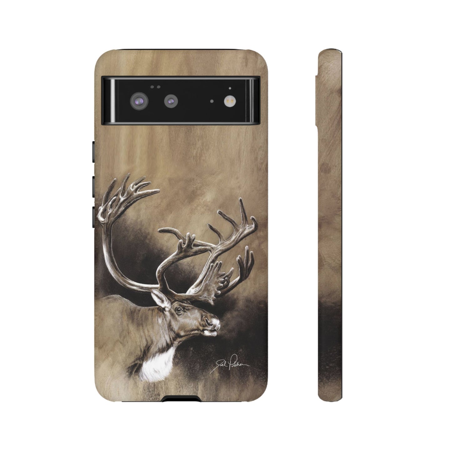 "Caribou" Smart Phone Tough Cases